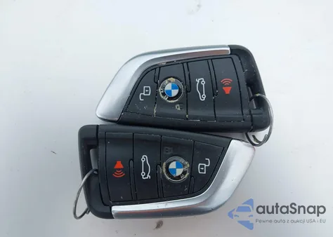 2022 BMW X4 xDrive30I из США, поврежденный, VIN 5UX33DT04N9J64845